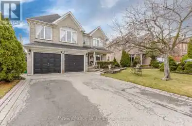 5539 Quartermain Crescent Mississauga (Central Erin Mills) Ontario L5M