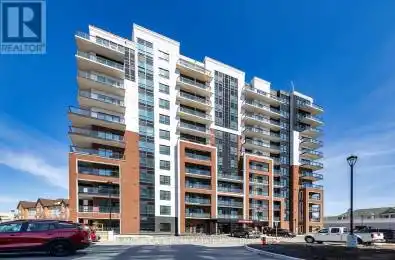 55 Clarington Boulevard Unit# 702 Clarington (Bowmanville) Ontario L1C