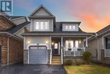 25 Bianca Drive, Whitby (Brooklin), Ontario L1M2J3, 3 Bedrooms Bedrooms, ,3 BathroomsBathrooms,All Houses,For Sale,Bianca,E12055460