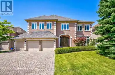 26 Clarendon Drive Richmond Hill (Bayview Hill) Ontario L4B3Z5