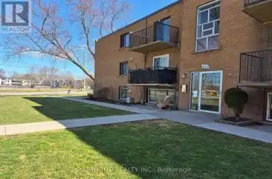 454 Carlton Street Unit# 35 St. Catharines (445 - Facer) Ontario L2M4X