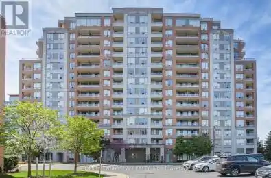9 Northern Heights Drive Unit# LPH4 Richmond Hill (Langstaff) Ontario 