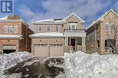 60 Bill Hutchinson Crescent Clarington (Bowmanville) Ontario L1C7E1