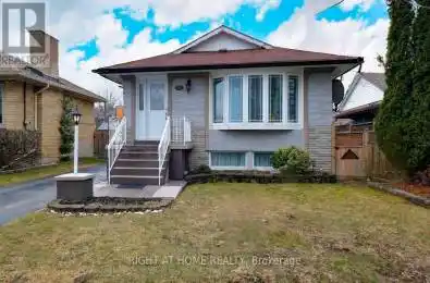 119 Rochman Boulevard Toronto (Woburn) Ontario M1H1S1