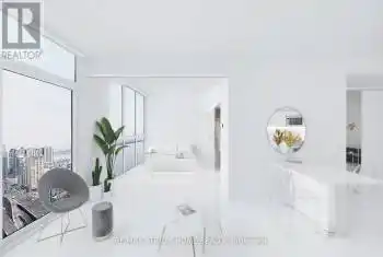 75 Queens Wharf Road Unit# 4303, Toronto (Waterfront Communities), Ontario M5V0J8, 2 Bedrooms Bedrooms, ,1 BathroomBathrooms,Condo,For Rent,Queens Wharf,C12055474