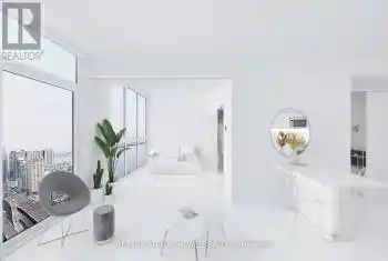 75 Queens Wharf Road Unit# 4303, Toronto (Waterfront Communities), Ontario M5V0J8, 2 Bedrooms Bedrooms, ,1 BathroomBathrooms,Condo,For Sale,Queens Wharf,C12055481