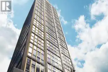319 Jarvis Street Unit# 2303, Toronto (Church-Yonge Corridor), Ontario M5B0C8, 1 Bedroom Bedrooms, ,1 BathroomBathrooms,Condo,For Rent,Jarvis,C12055490