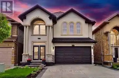 36 Chartwell Circle Hamilton (Jerome) Ontario L9A0B7