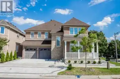 603 William Berczy Boulevard Markham (Berczy) Ontario L6C2B6