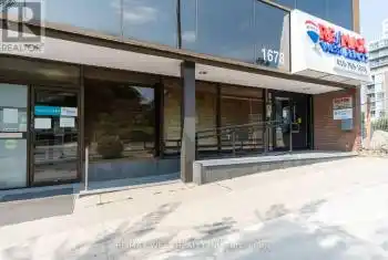 1678 Bloor Street Unit# 2nd Flr, Toronto (High Park North), Ontario M6P1A9, ,Commercial,For Rent,Bloor,W12055332
