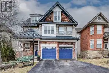 616 FRIEBURG Drive, Waterloo, Ontario N2T2Y4, 4 Bedrooms Bedrooms, ,4 BathroomsBathrooms,All Houses,For Sale,FRIEBURG,40712646