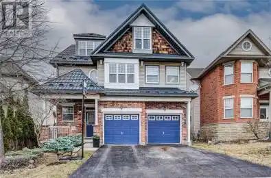 616 FRIEBURG Drive Waterloo Ontario N2T2Y4