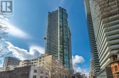 45 Charles Street Unit# 2112 Toronto (Church-Yonge Corridor) Ontario M