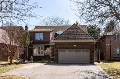 43 Pennock Crescent Markham (Unionville) Ontario L3R3M5