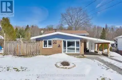 26 Forest View Drive Huntsville (Chaffey) Ontario P1H1E9