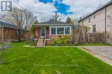 164 Franklin Avenue Toronto (Lansing-Westgate) Ontario M2N1C7