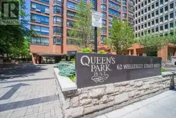 62 Wellesley Street Unit# 1605, Toronto (Bay Street Corridor), Ontario M5S2X3, 3 Bedrooms Bedrooms, ,2 BathroomsBathrooms,Condo,For Sale,Wellesley,C12055582