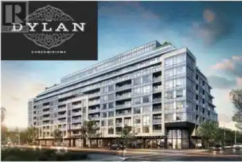 556 Marlee Avenue Unit# 707, Toronto (Yorkdale-Glen Park), Ontario M6B0B1, 1 Bedroom Bedrooms, ,1 BathroomBathrooms,Condo,For Rent,Marlee,W12055586