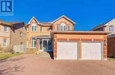 7 Walden Street Markham (Middlefield) Ontario L3S3M1