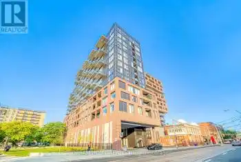 270 Dufferin Street Unit# 1110, Toronto (South Parkdale), Ontario M6K0H8, 1 Bedroom Bedrooms, ,1 BathroomBathrooms,Condo,For Sale,Dufferin,W12055602