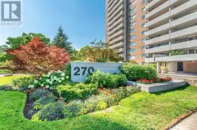 270 Scarlett Road Unit# 1501 Toronto (Rockcliffe-Smythe) Ontario M6N4X