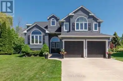 10 Mcintosh Gate Collingwood Ontario L9Y5B6