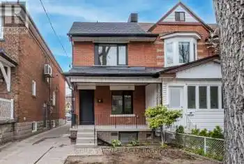 50 Roxton Road Unit# Basmnt, Toronto (Trinity-Bellwoods), Ontario M6J2Y2, ,1 BathroomBathrooms,All Houses,For Rent,Roxton,C12055674