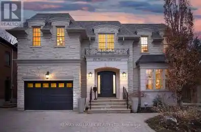 194 Parkview Hill Crescent Toronto (O'Connor-Parkview) Ontario M4B1R8