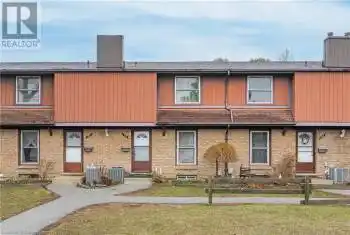 235 FERGUSON Avenue Unit# 23, Cambridge, Ontario N1R6G1, 3 Bedrooms Bedrooms, ,2 BathroomsBathrooms,All Houses,For Sale,FERGUSON,40712196