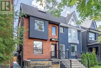 74 Dovercourt Road Unit# 1-Upper, Toronto (Little Portugal), Ontario M6J3C3, 2 Bedrooms Bedrooms, ,2 BathroomsBathrooms,All Houses,For Rent,Dovercourt,C12055731