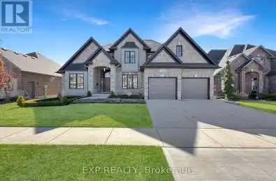 583 Eclipse Walk London Ontario N5X0J9