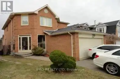 6947 Hickling Crescent Mississauga (Meadowvale) Ontario L5N5A9