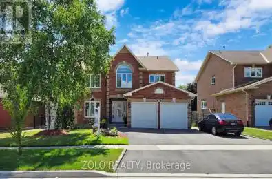 141 Kenpark Avenue Brampton (Snelgrove) Ontario L6Z3J8