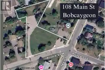 108 Main Street, Kawartha Lakes (Bobcaygeon), Ontario K0M1A0, ,Commercial,For Sale,Main,X12055734