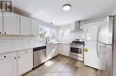 344 Townline Road Unit# (MAIN) Oshawa (Eastdale) Ontario L1K2A4