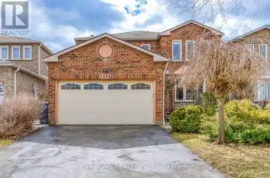 3310 Jackpine Road Mississauga (Erin Mills) Ontario L5L4P2