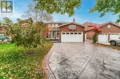 1136 Springwater Crescent Mississauga (East Credit) Ontario L5V1G3