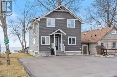 60 LAKESIDE Drive Peacock Point Ontario N0A1L0