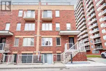 1 Ruttan Street Unit# TH 107, Toronto (Dufferin Grove), Ontario M6P0A1, 3 Bedrooms Bedrooms, ,2 BathroomsBathrooms,All Houses,For Sale,Ruttan,C12054278