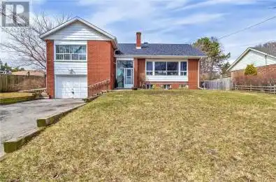 1821 CHRISTOPHER Road Mississauga Ontario L5J2K7