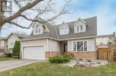 39 Celia Crescent Guelph (Dovercliffe Park/Old University) Ontario N1G