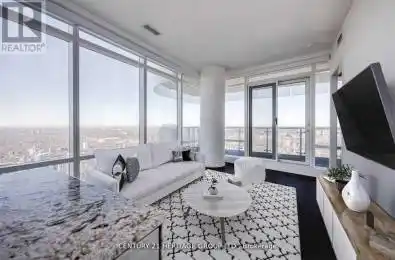 1 Bloor Street Unit# 6409 Toronto (Church-Yonge Corridor) Ontario M4W0