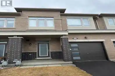 2540 Winter Words Drive Oshawa (Windfields) Ontario L1L0S7
