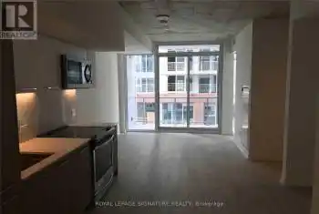 15 Baseball Place Unit# 725, Toronto (South Riverdale), Ontario M4M0E6, 1 Bedroom Bedrooms, ,1 BathroomBathrooms,Condo,For Rent,Baseball,E12055859