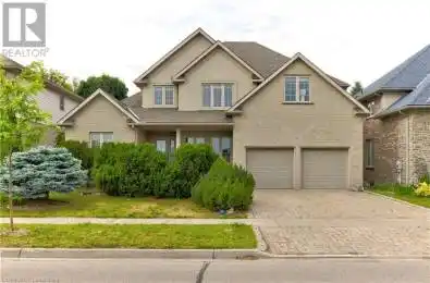 413 FALCONRIDGE Drive Kitchener Ontario N2K4H9