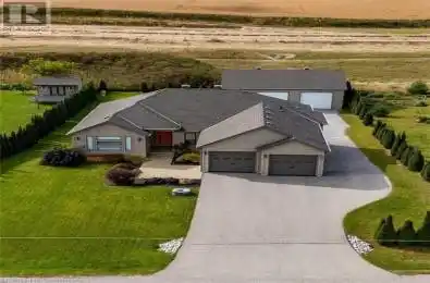 8383 SANDYTOWN ROAD Straffordville Ontario N0J1Y0