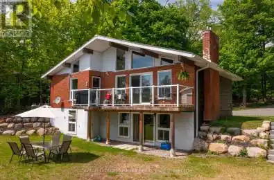 562&568 East Waseosa Lake Rd Road Huntsville (Chaffey) Ontario P1H