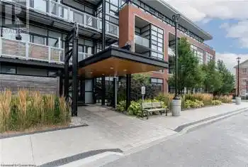 155 ST LEGER Street Unit# 201, Kitchener, Ontario N2H0B9, 1 Bedroom Bedrooms, ,1 BathroomBathrooms,Condo,For Rent,ST LEGER,40712844