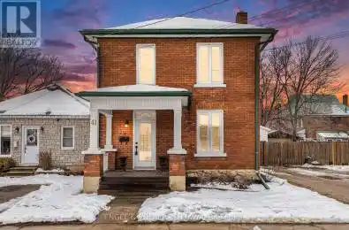41 Bonnechere Street Renfrew Ontario K7V1Y8