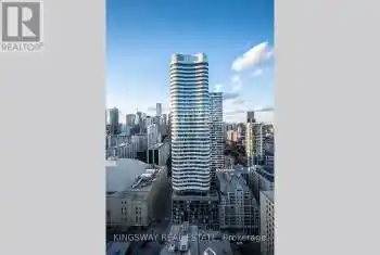 403 Church Street Unit# 514, Toronto (Church-Yonge Corridor), Ontario M4Y0C9, 1 Bedroom Bedrooms, ,1 BathroomBathrooms,Condo,For Rent,Church,C12056025